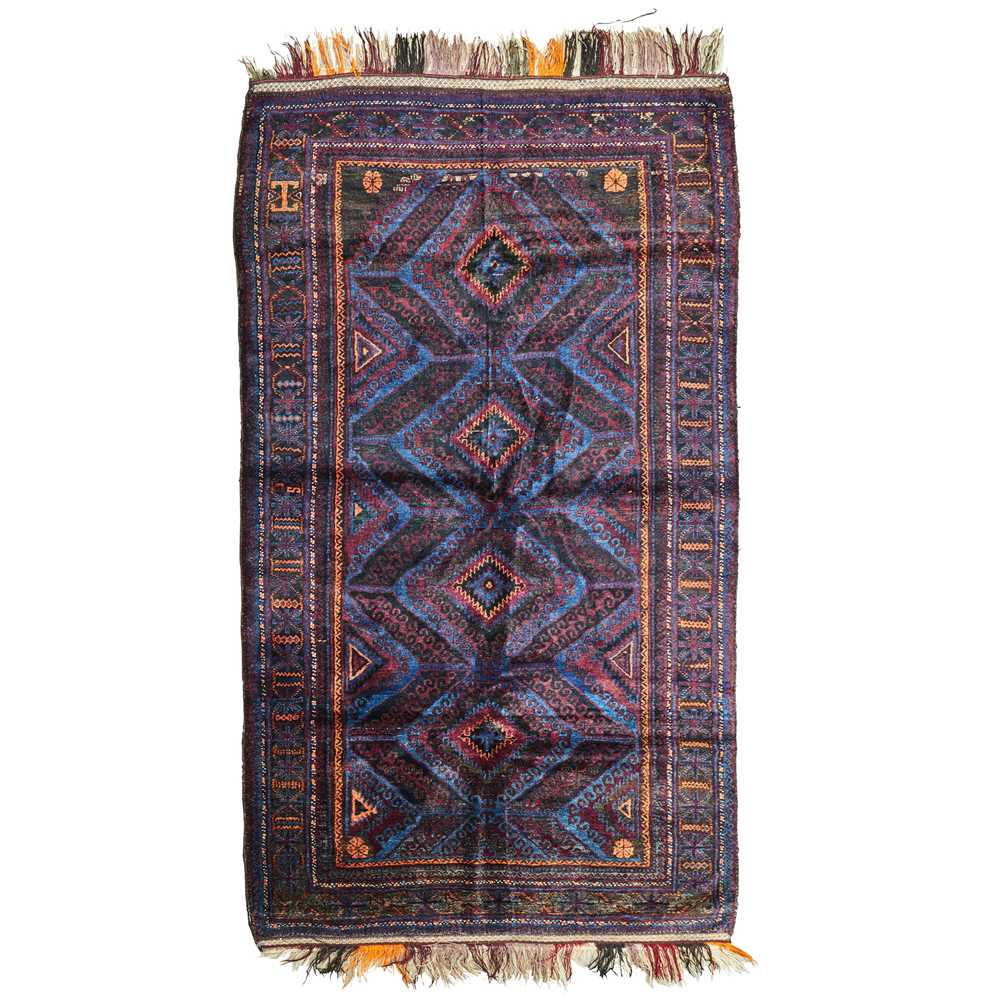 BELOUCH CARPET NORTHEAST PERSIA,