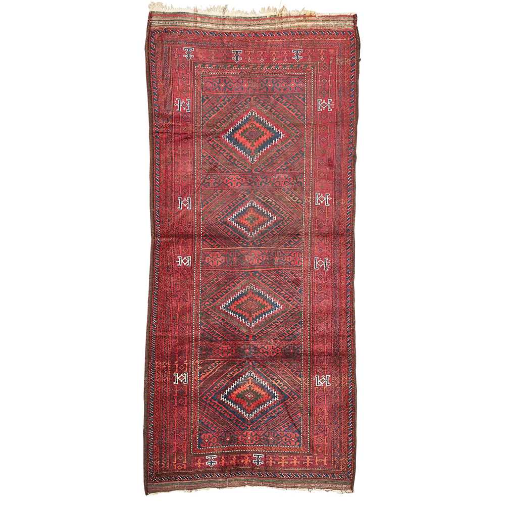 BELOUCH CARPET NORTHEAST PERSIA,