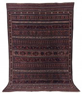 BELOUCH FLAT WOVEN CARPET, AFG