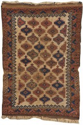 BELOUCH RUG, AFGHANISTAN, CA.