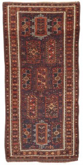 BELOUCH RUG, AFGHANISTAN, LATE