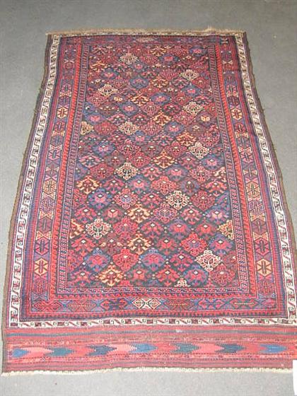 Belouch rug    northeast persia,