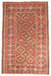 Belouch rug, possibly Salar Kh
