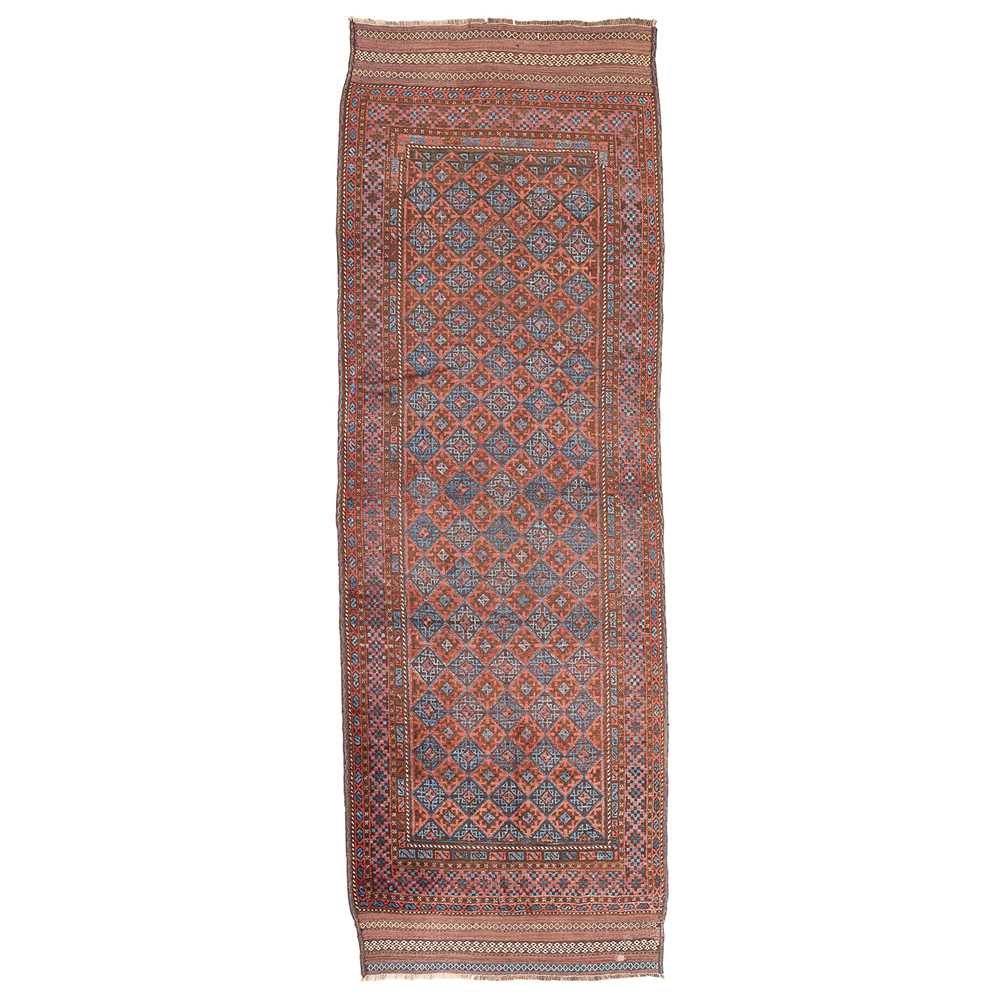 BELOUCH RUNNER NORTHEAST PERSIA,