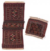 BELOUCH SADDLEBAG AND A PERSIA