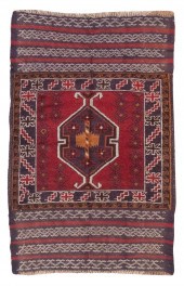 BELOUCHE RUG: 2’9” X 4’4” SECO