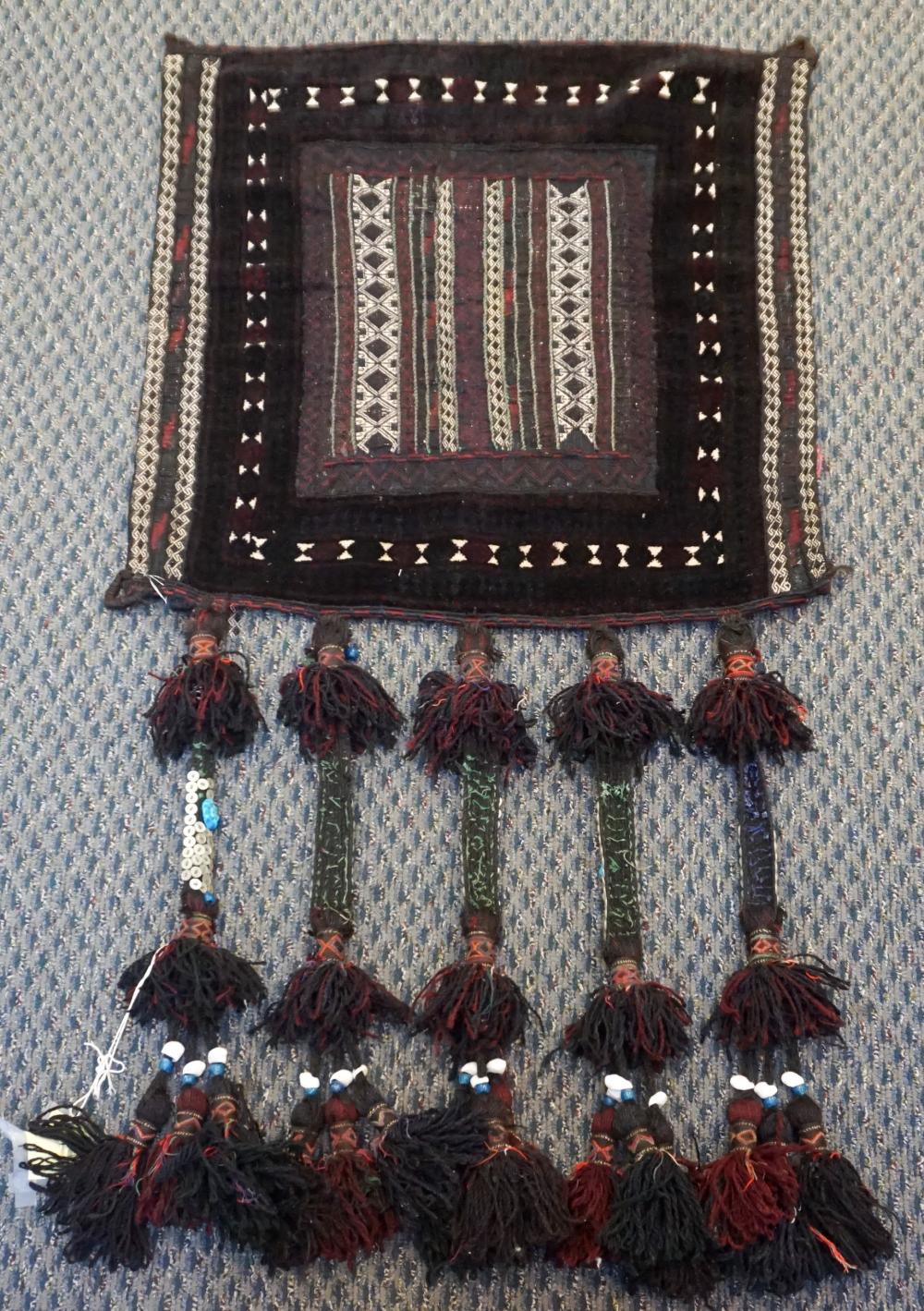 BELOUCHISTAN DOWRY WALL HANGING 2