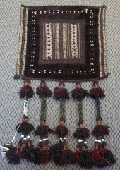 BELOUCHISTAN DOWRY WALL HANGIN