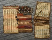 BELOUCHISTAN KILIM SADDLE BAG,