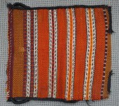 BELOUCHISTAN KILIM TENT BAG, 2