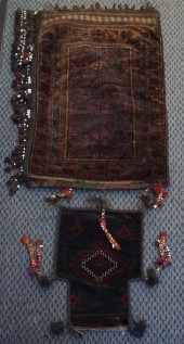 BELOUCHISTAN PILLOW COVER AND