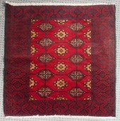 BELOUCHISTAN RUG 2 FT 6 IN X 2