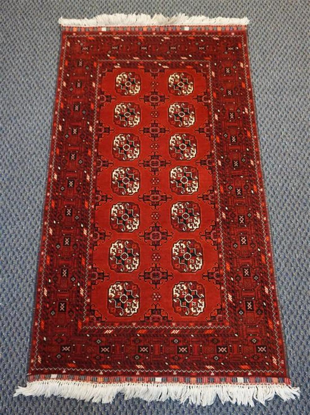 BELOUCHISTAN RUG, 6 FT 2 IN X 3
