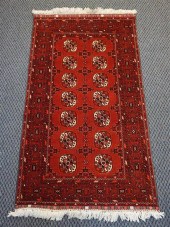 BELOUCHISTAN RUG, 6 FT 2 IN X