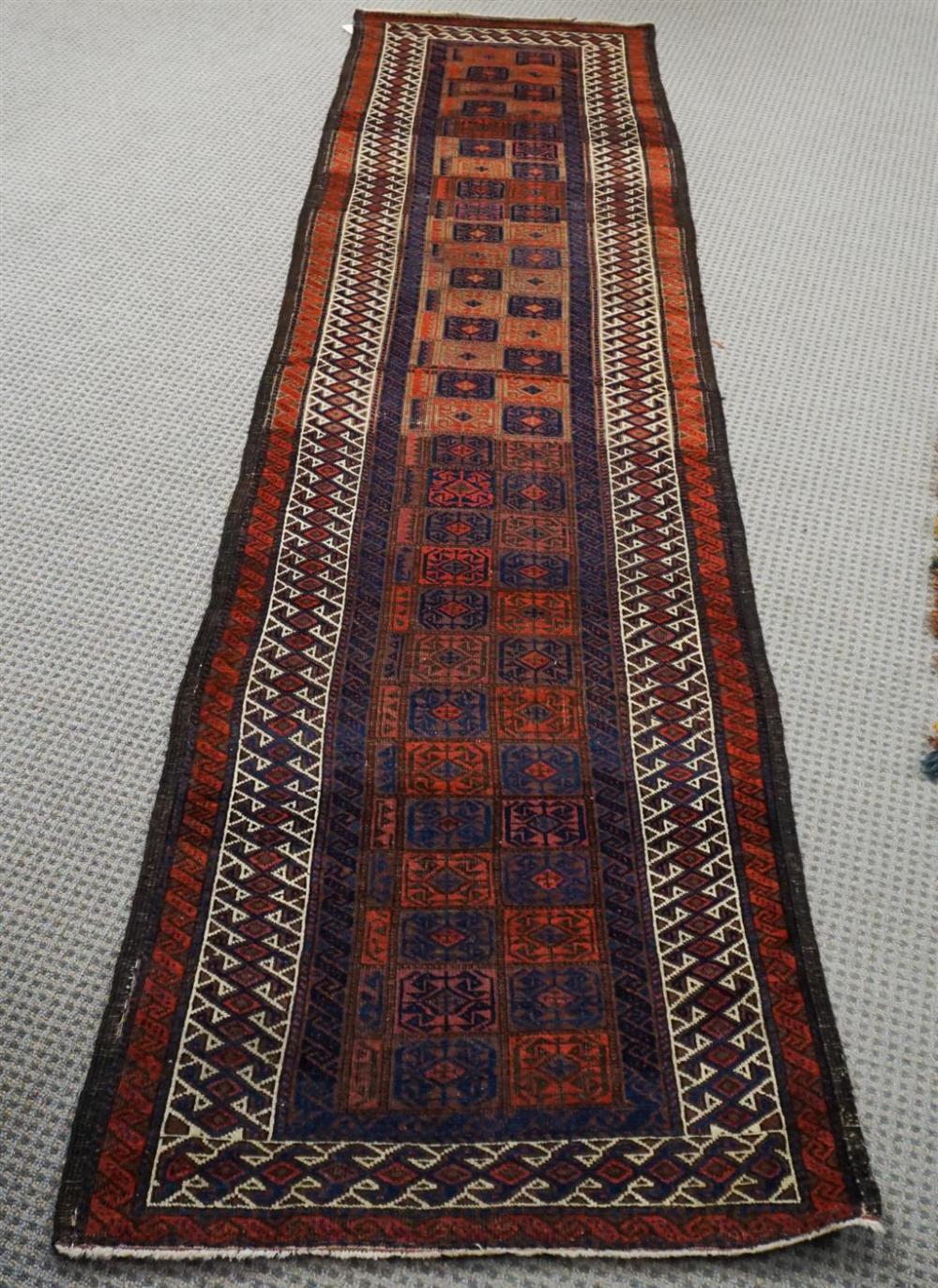 BELOUCHISTAN RUNNER, 10 FT 3 IN X 2