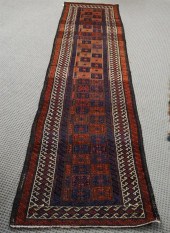 BELOUCHISTAN RUNNER, 10 FT 3 I