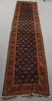 BELOUCHISTAN RUNNER, 10 FT 7 I