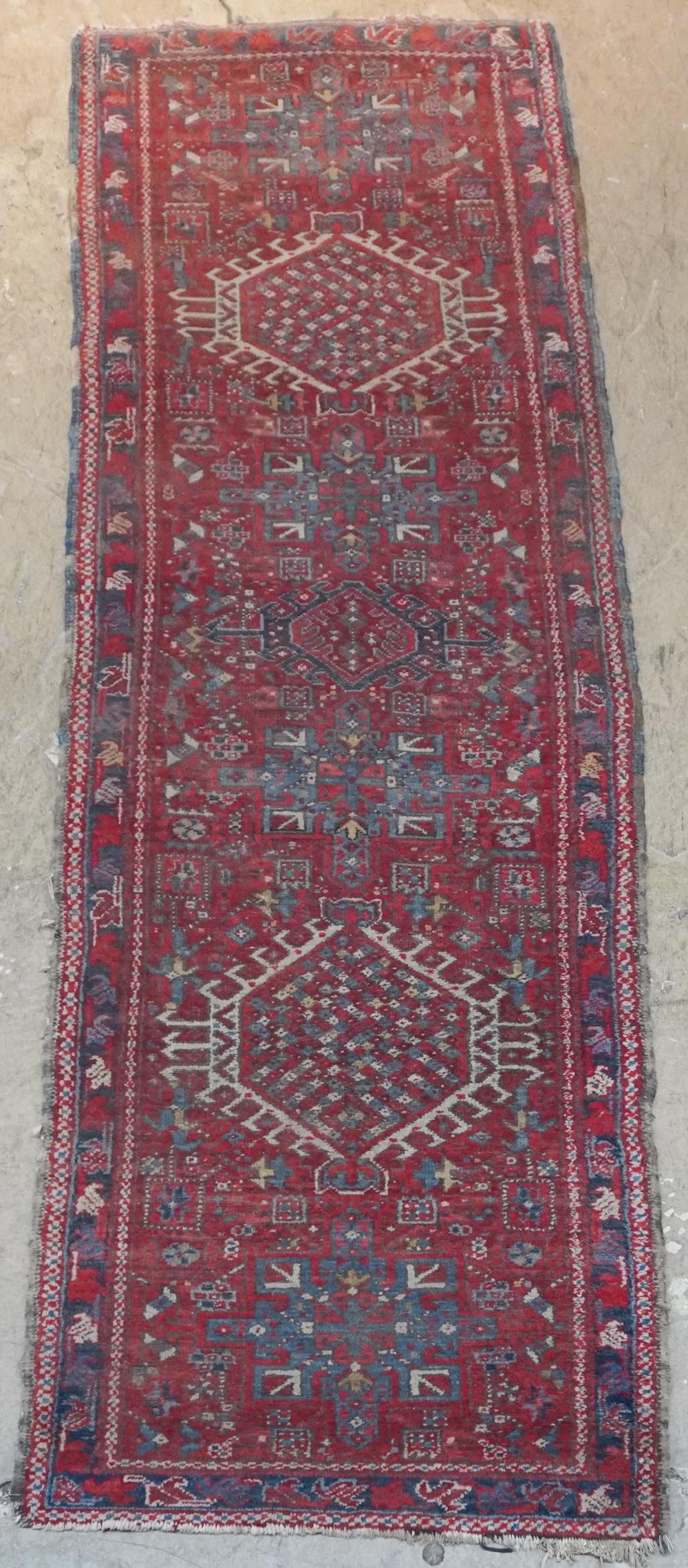 BELOUCHISTAN RUNNER, 8 FT 3 IN X