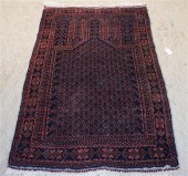 BELOUCHISTAN SCATTER RUG, APPR