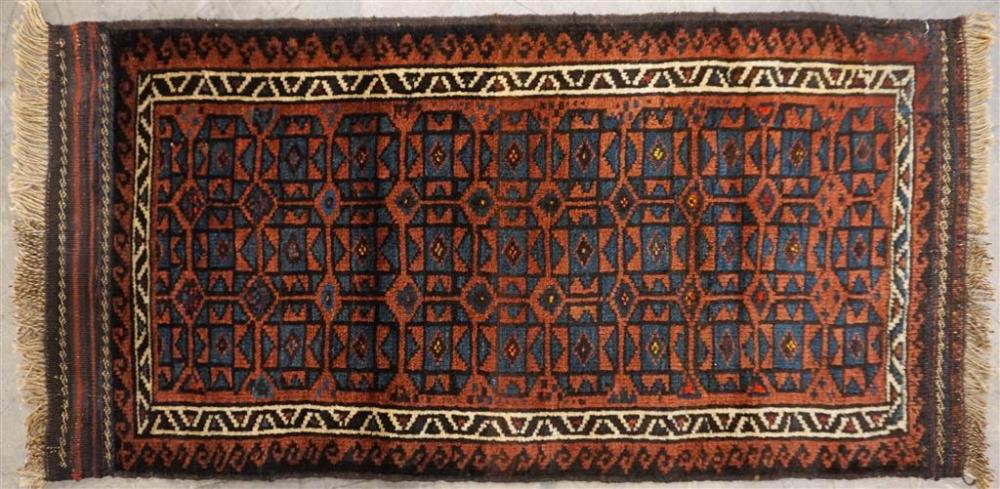 BELOUCHISTAN WALL HANGING, 3 FT 6