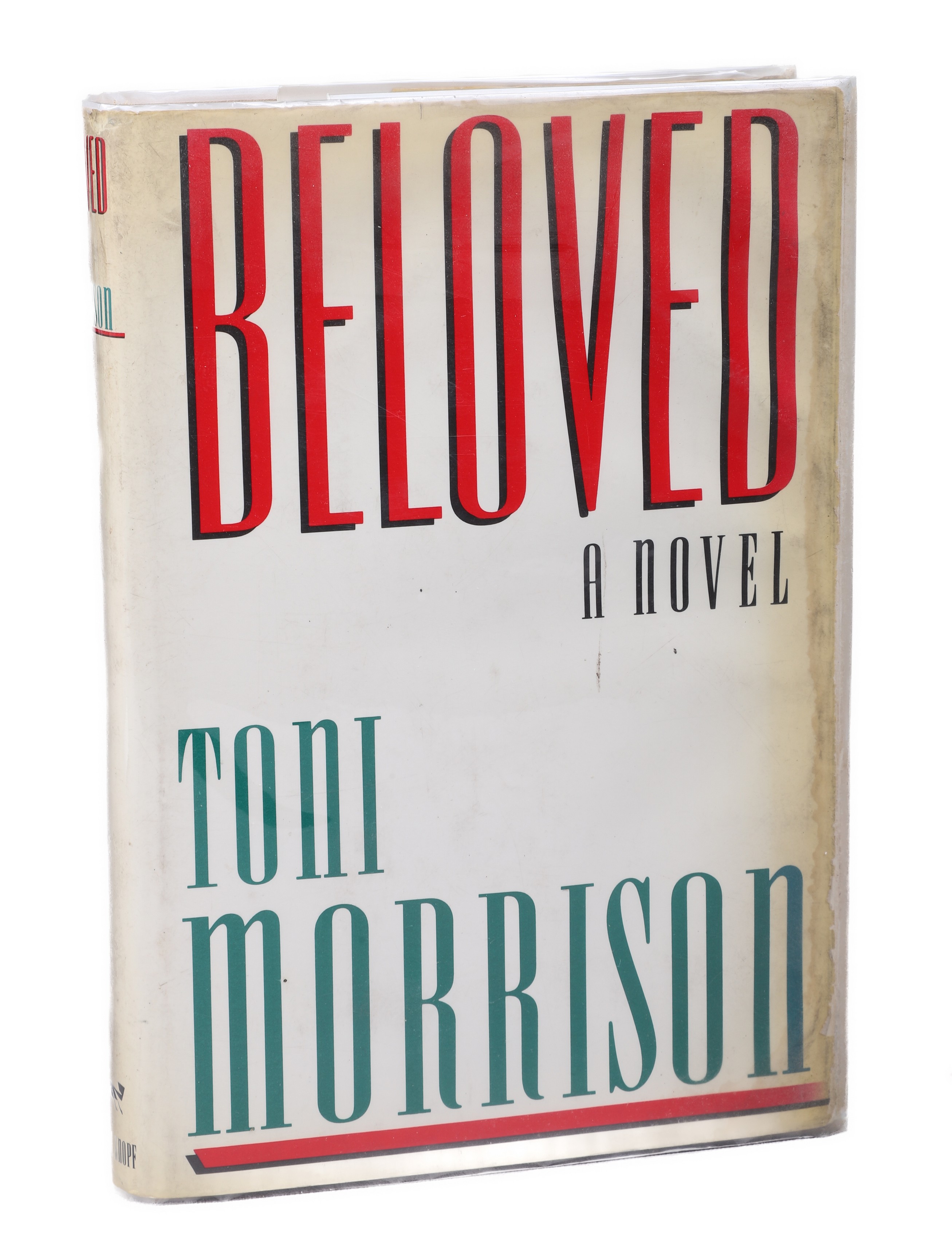 Beloved by Toni Morrison (New York,