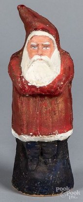 BELSNICKLE SANTA CLAUS, EARLY/