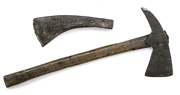 Belt Axes Lot of Two Both are