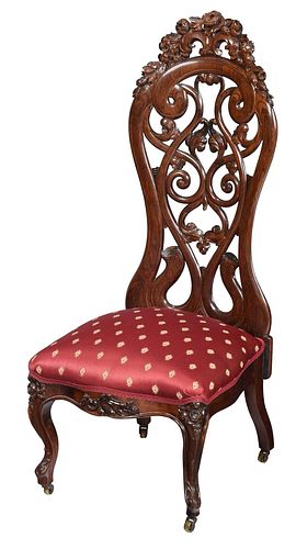BELTER ATTRIBUTED ROCOCO REVIVAL