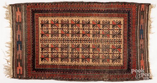 BELUCH CARPET, EARLY 20TH