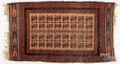 BELUCH CARPET, EARLY 20TH C.Be