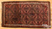 BELUCH CARPET, EARLY 20TH C.Be