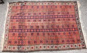 BELUCH ORIENTAL THROW RUGBeluc