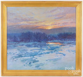 BELVA ANN PRYCEL, CONTEMPORARY