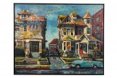 BEN ABRIL (1923 - 1995): BUNKE