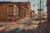 BEN ABRIL, (1923-1995, LOS ANG