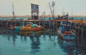 BEN ABRIL, (1923-1995), "MORRO