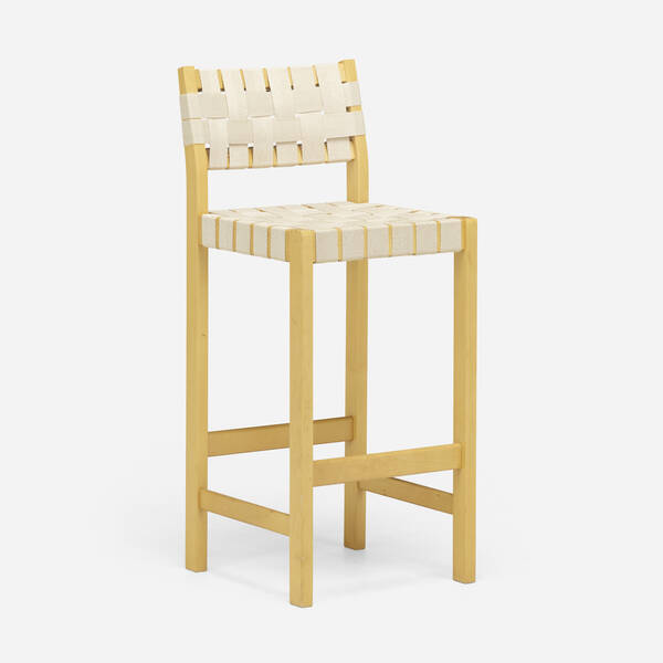 Ben af Schultén. Bar stool, model