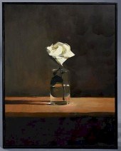 BEN ARONSON OILBen Aronson (Am