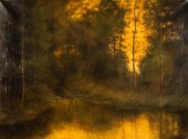 BEN AUSTRIAN (1870-1921): GOLD