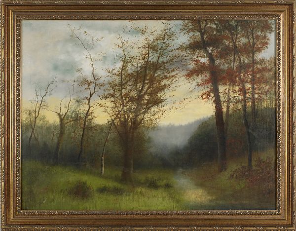 Ben Austrian (American 1870-1921)