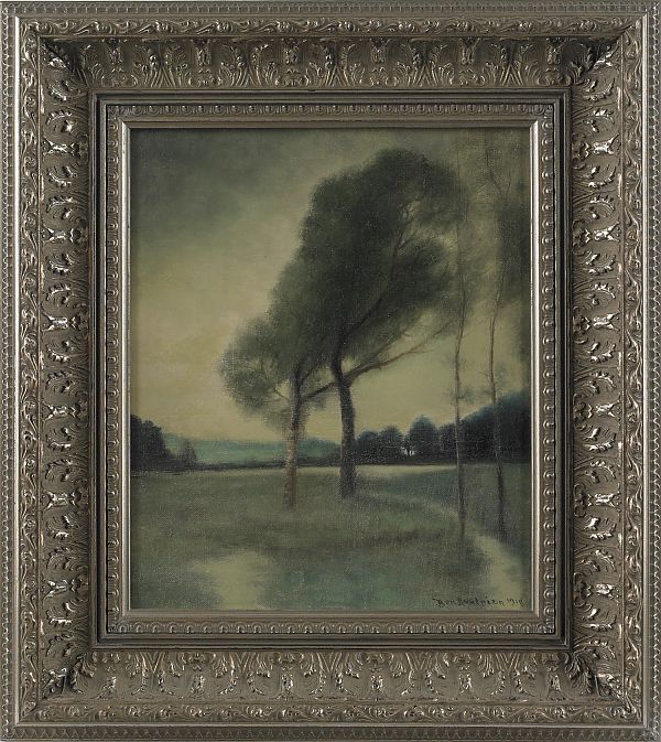 Ben Austrian (American 1870-1921)