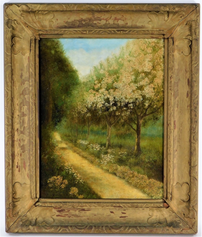 BEN AUSTRIAN SPRING BLOSSOMS