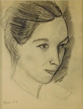 BEN BENN (AMERICAN, 1884 - 198