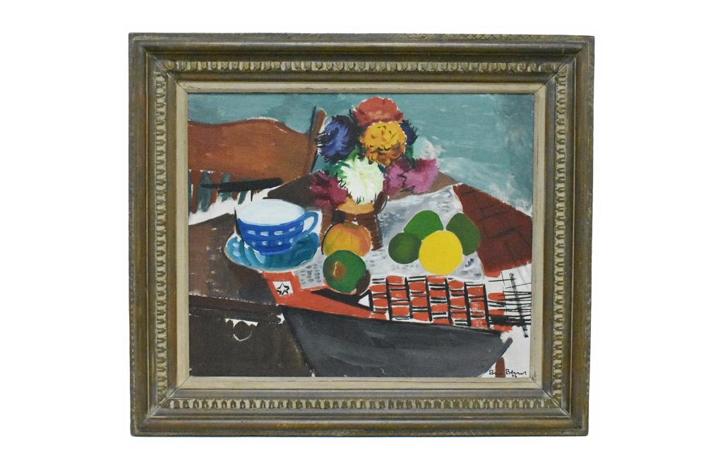 BEN BENN, (AMERICAN, 1884-1983)