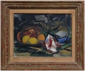 Ben Benn painting (Russian/Ame