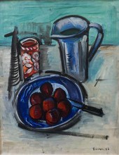BEN BENN (UKRAINIAN 1884-1983)