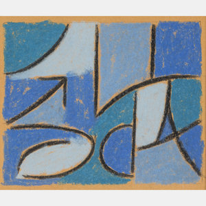 Ben Benson (American, 1927-2002)