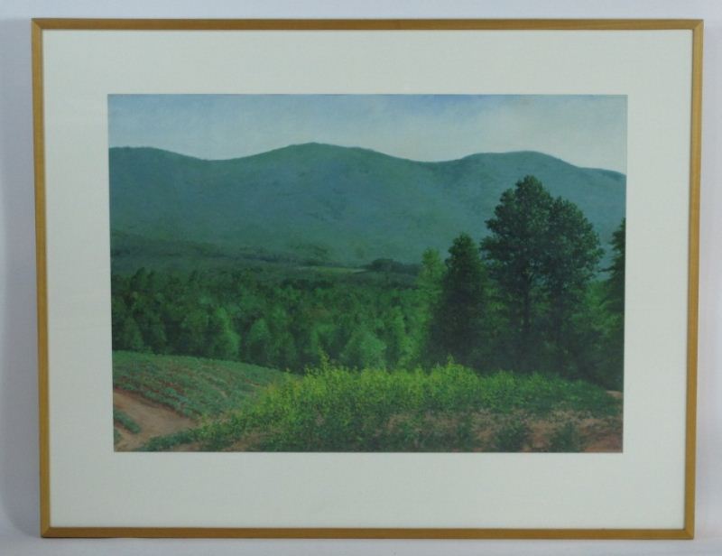 Ben Berns (NC/MD 1936-2007)