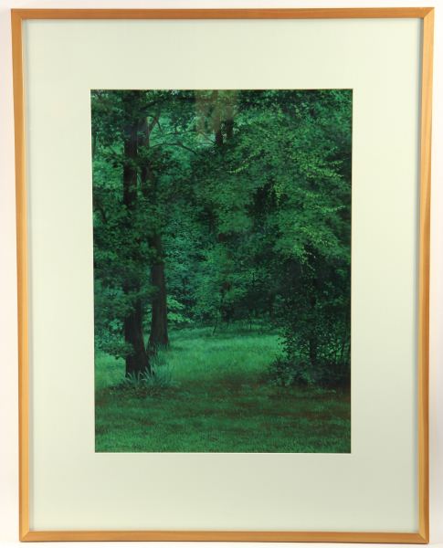 Ben Berns (NC/MD 1936-2007)