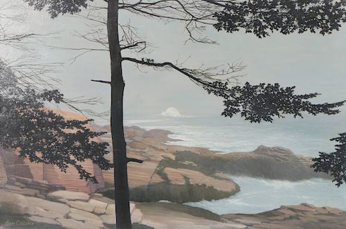 BEN COLLINS (AMERICAN, 1895-1981)